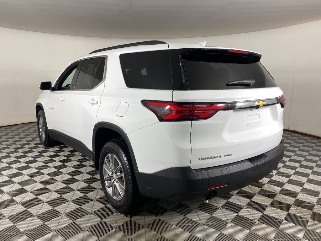 2023 Chevrolet Traverse LT 1LT