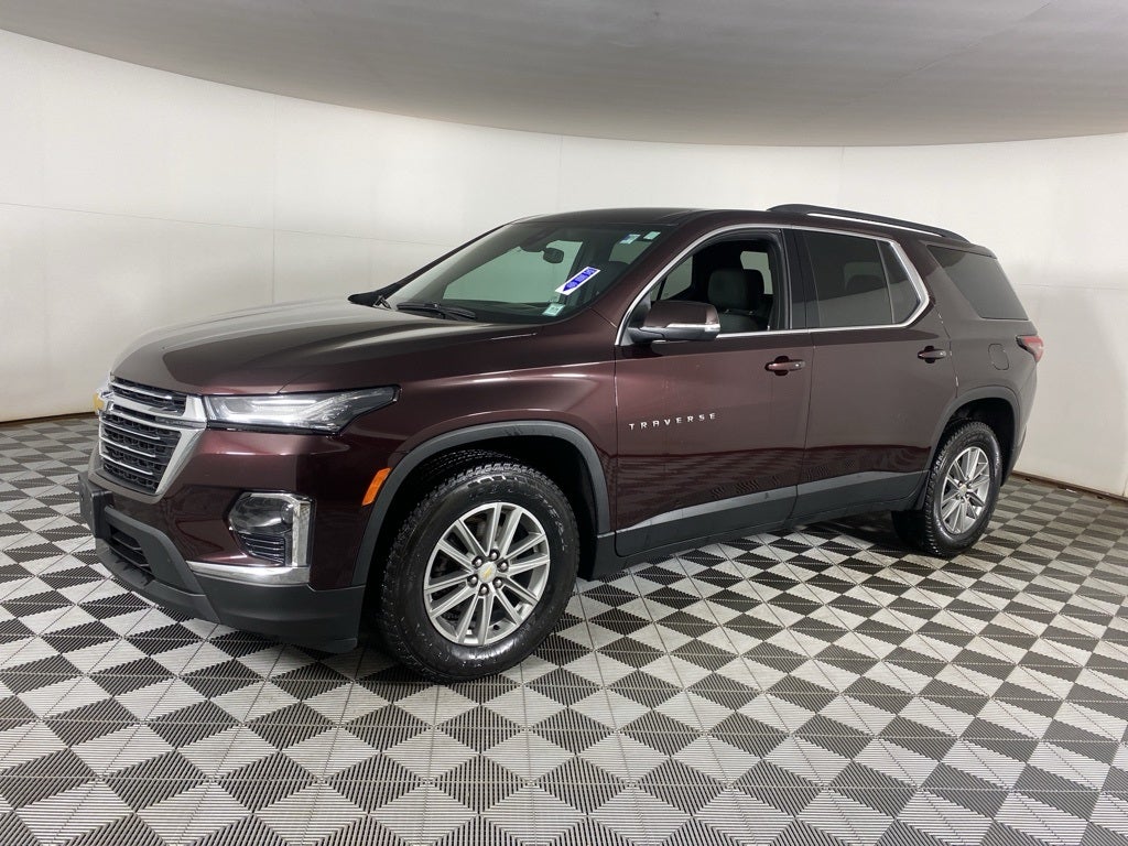 2023 Chevrolet Traverse LT 1LT