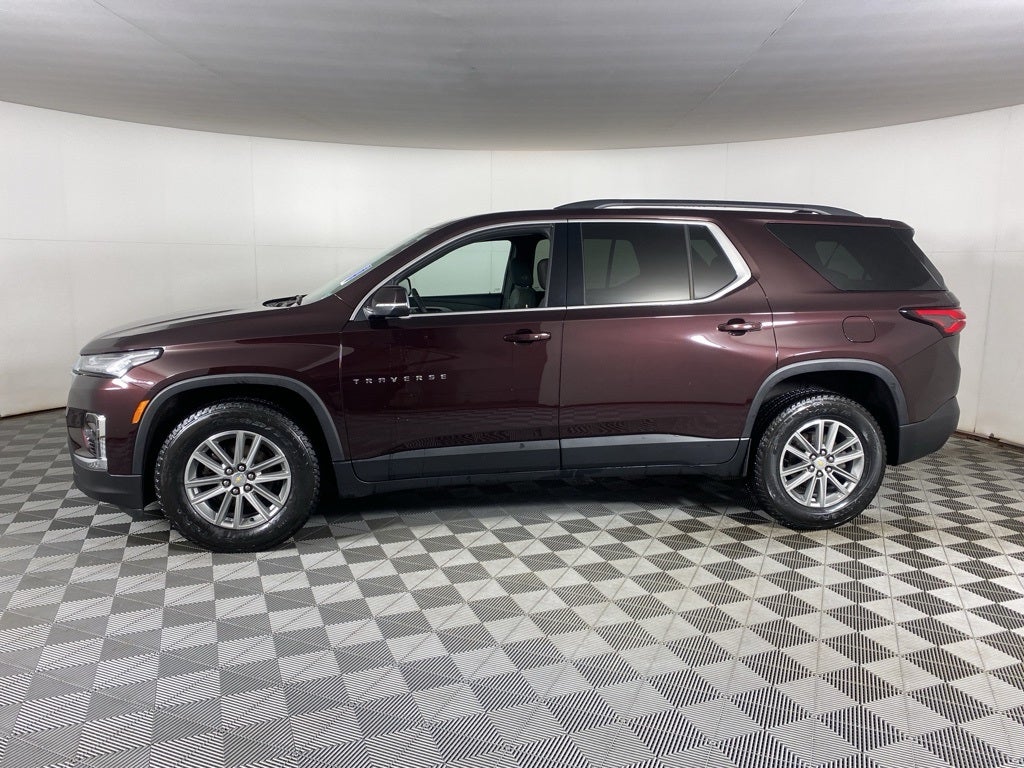 2023 Chevrolet Traverse LT 1LT