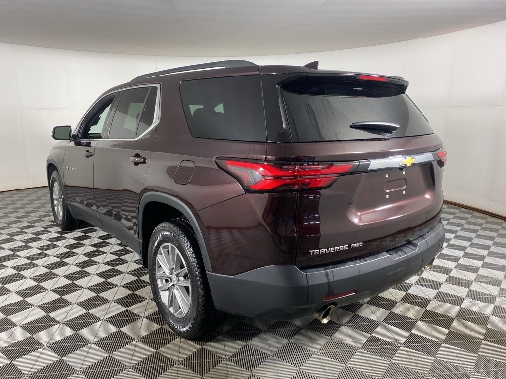 2023 Chevrolet Traverse LT 1LT