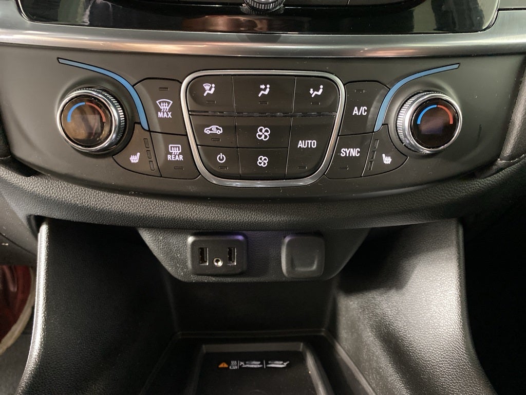 2023 Chevrolet Traverse LT 1LT