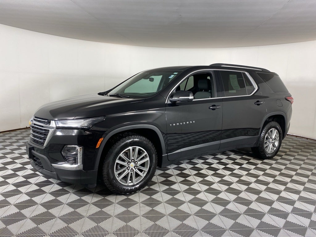 2023 Chevrolet Traverse LT 1LT