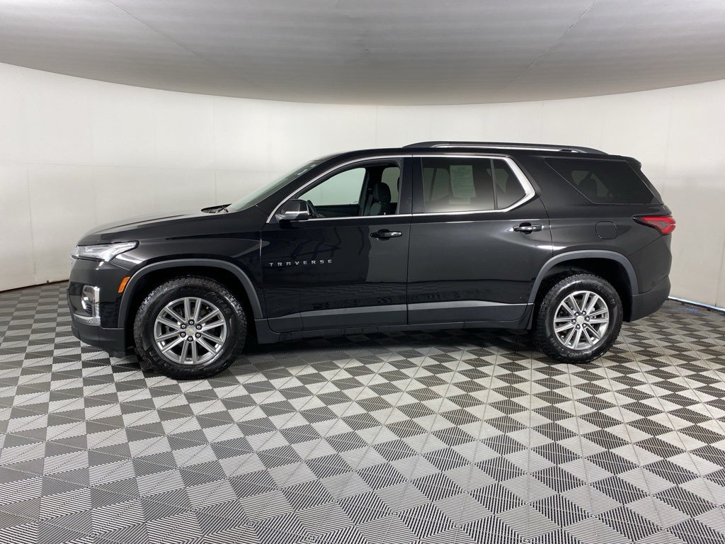 2023 Chevrolet Traverse LT 1LT