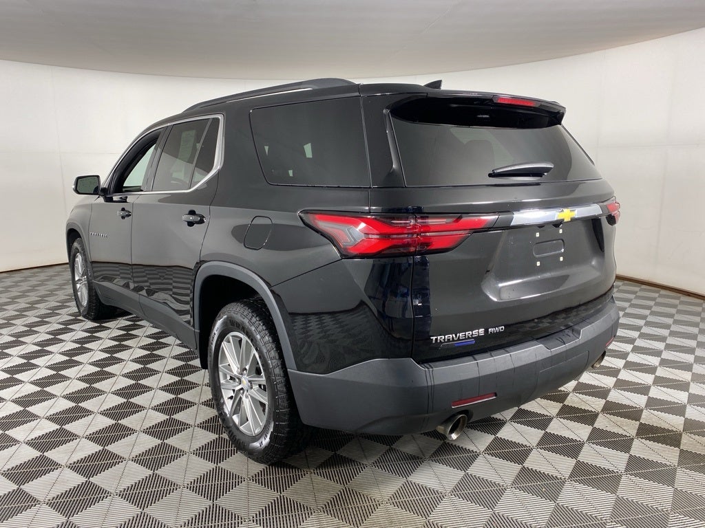2023 Chevrolet Traverse LT 1LT