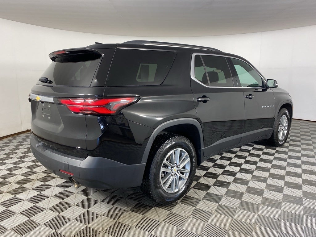 2023 Chevrolet Traverse LT 1LT