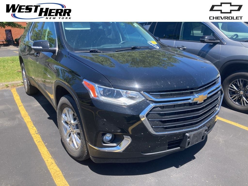 2021 Chevrolet Traverse LT 1LT