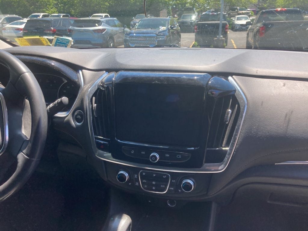 2021 Chevrolet Traverse LT 1LT