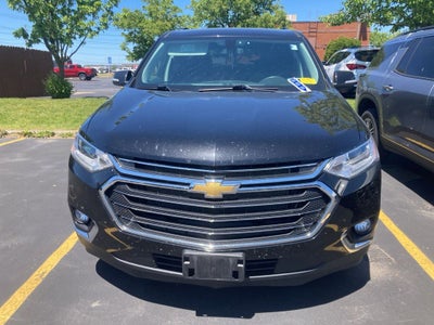 2021 Chevrolet Traverse LT 1LT