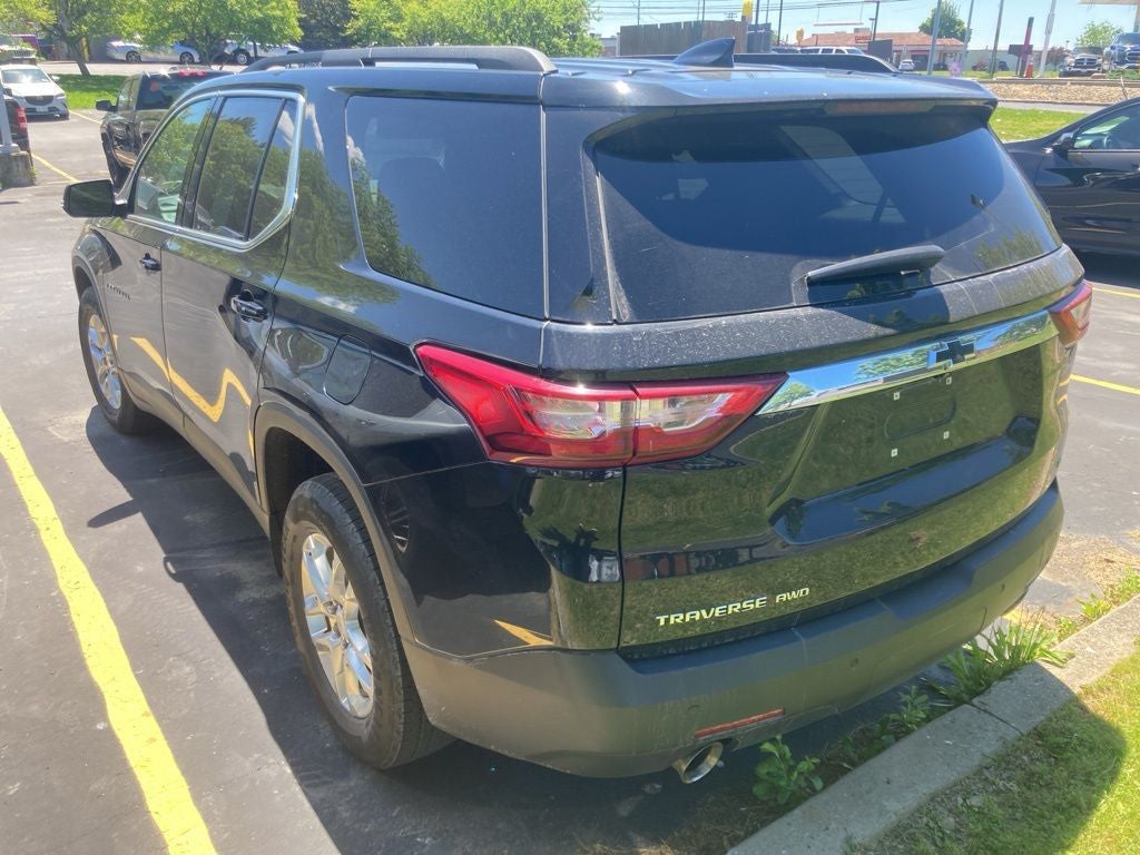 2021 Chevrolet Traverse LT 1LT