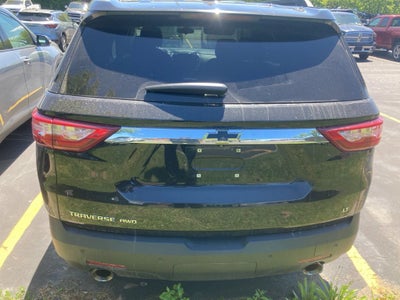 2021 Chevrolet Traverse LT 1LT