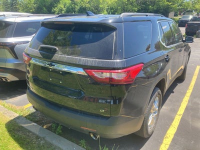 2021 Chevrolet Traverse LT 1LT