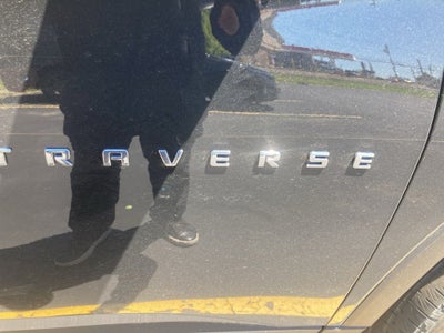 2021 Chevrolet Traverse LT 1LT
