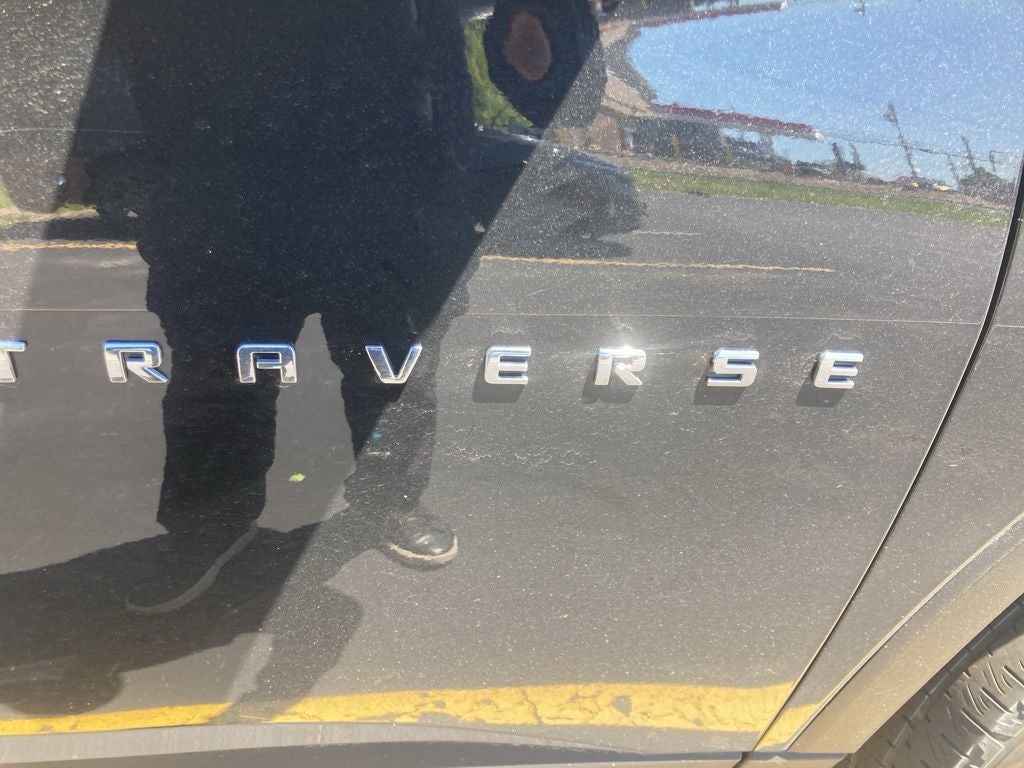 2021 Chevrolet Traverse LT 1LT