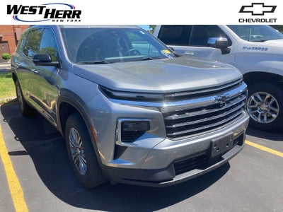 2025 Chevrolet Traverse LT 2LT