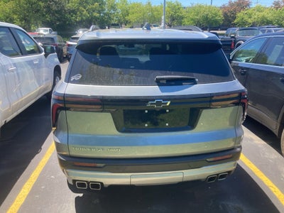 2025 Chevrolet Traverse LT 2LT
