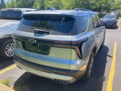 2025 Chevrolet Traverse LT 2LT