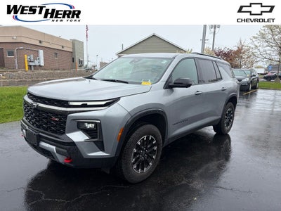 2024 Chevrolet Traverse Z71