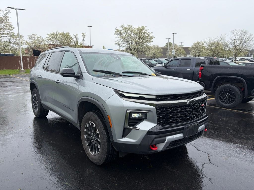 2024 Chevrolet Traverse Z71