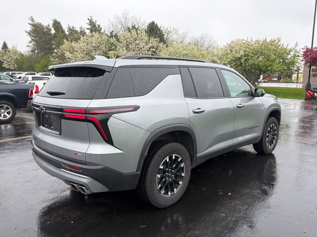 2024 Chevrolet Traverse Z71