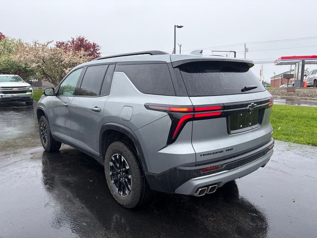 2024 Chevrolet Traverse Z71