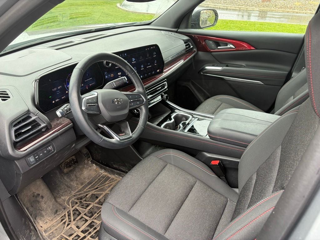 2024 Chevrolet Traverse Z71