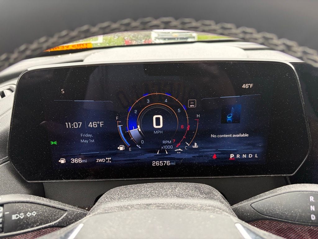 2024 Chevrolet Traverse Z71