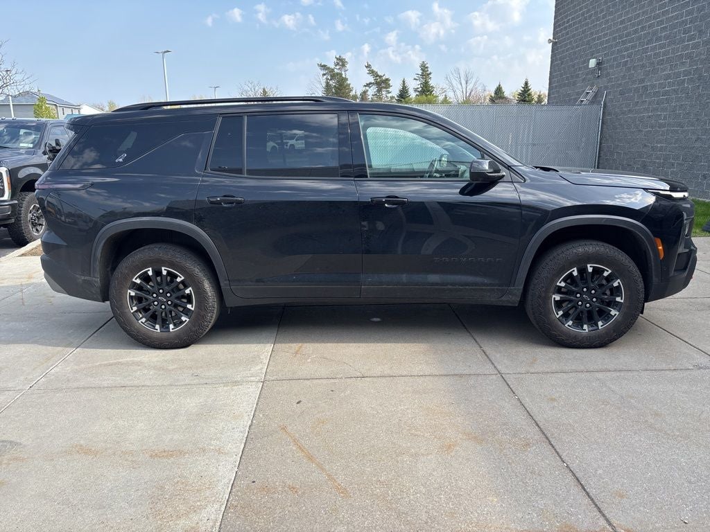 2025 Chevrolet Traverse Z71