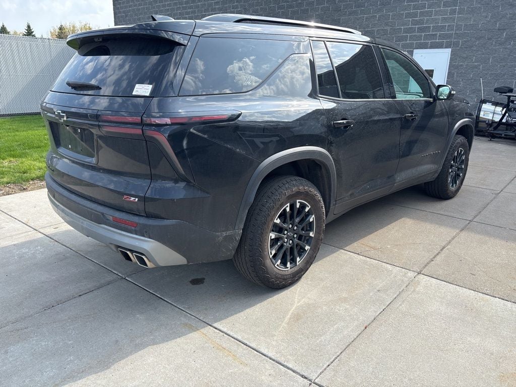 2025 Chevrolet Traverse Z71