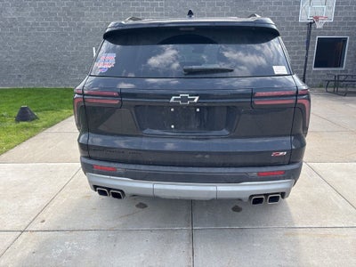 2025 Chevrolet Traverse Z71