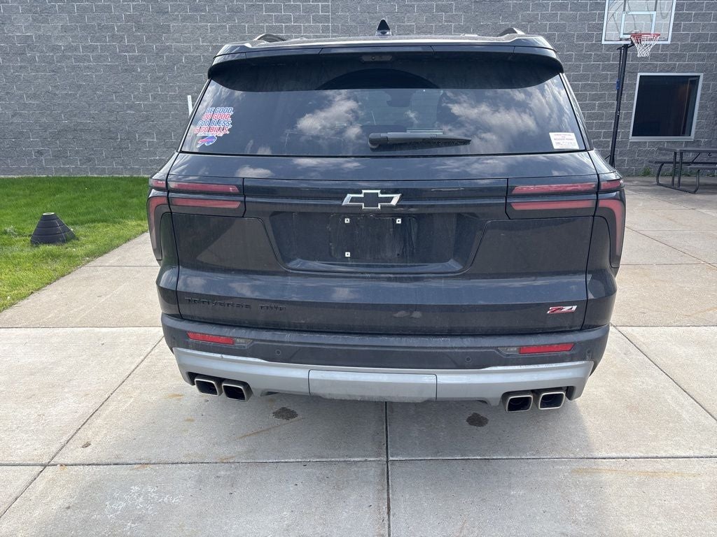 2025 Chevrolet Traverse Z71