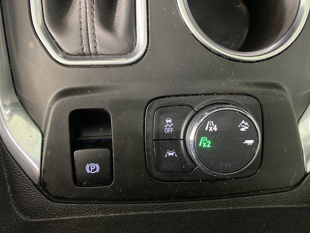 2020 Chevrolet Traverse Premier