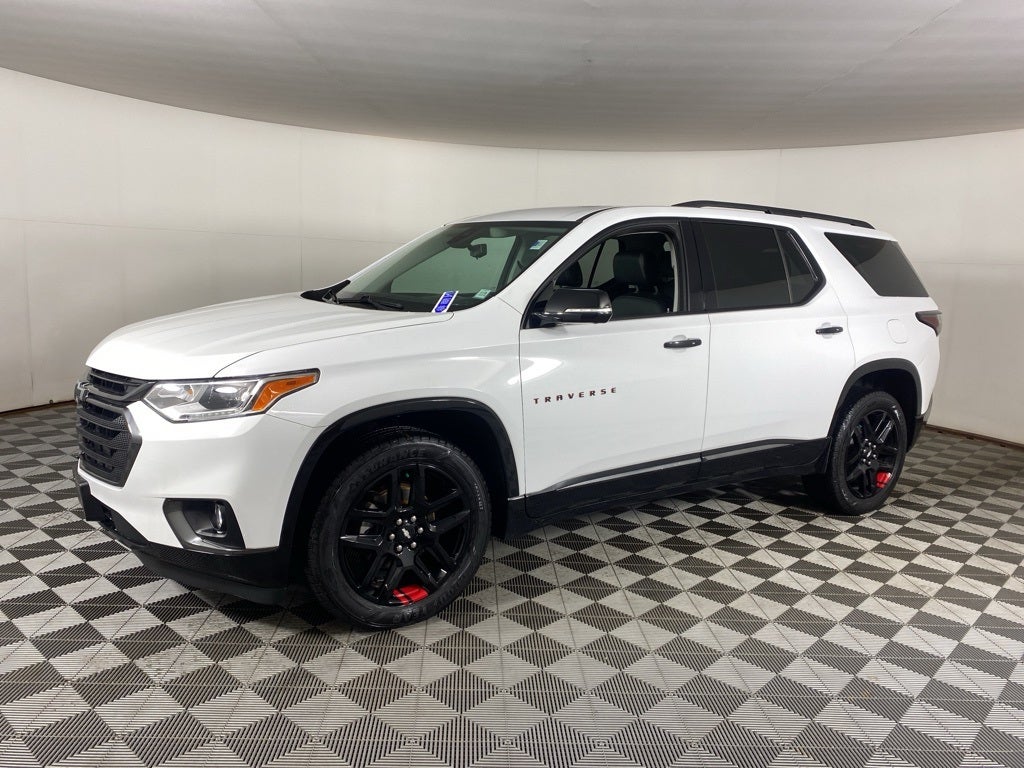 2020 Chevrolet Traverse Premier