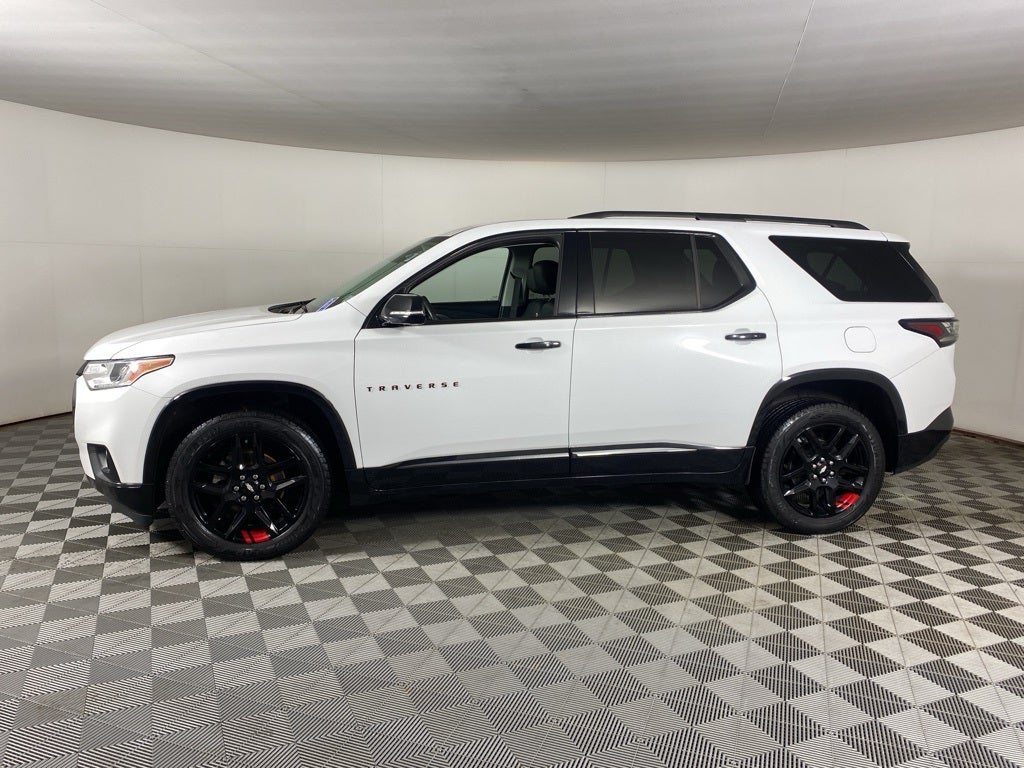 2020 Chevrolet Traverse Premier