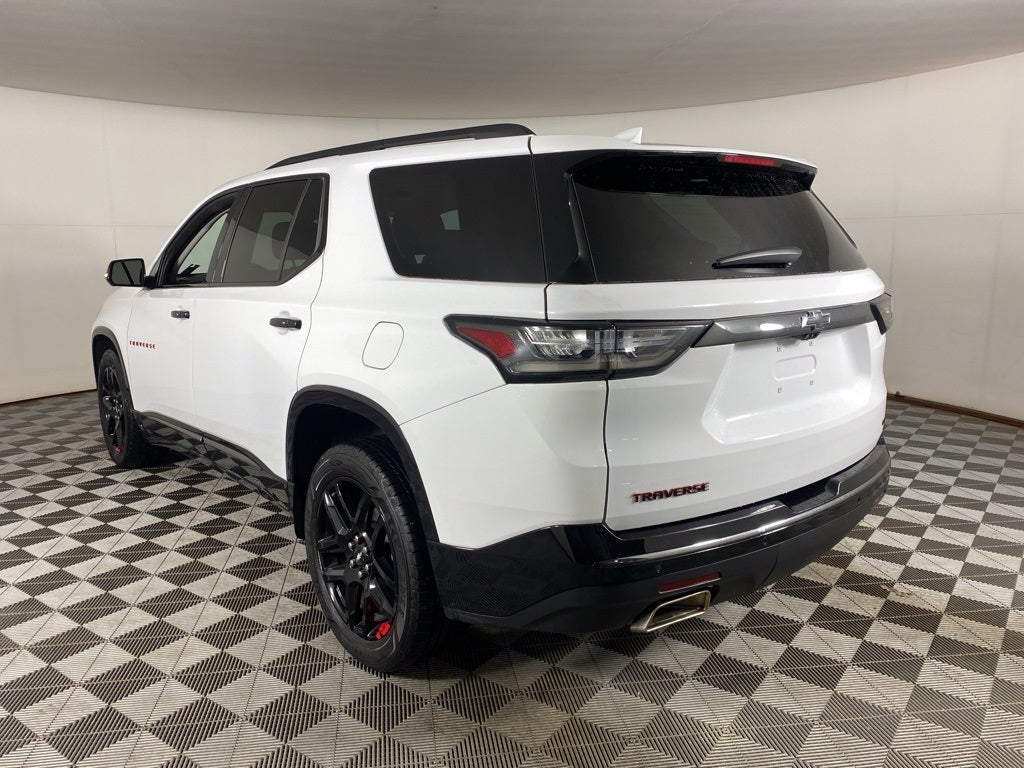 2020 Chevrolet Traverse Premier