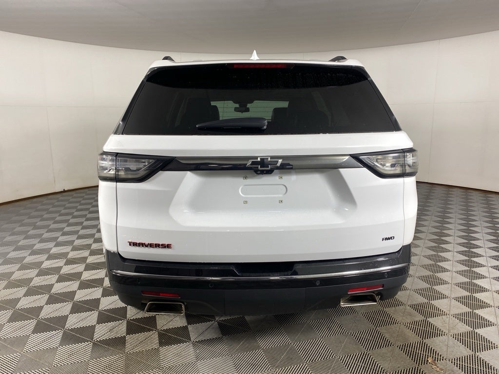 2020 Chevrolet Traverse Premier