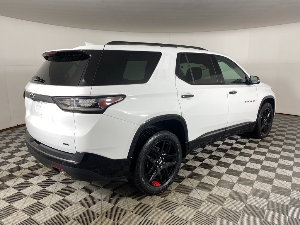 2020 Chevrolet Traverse Premier