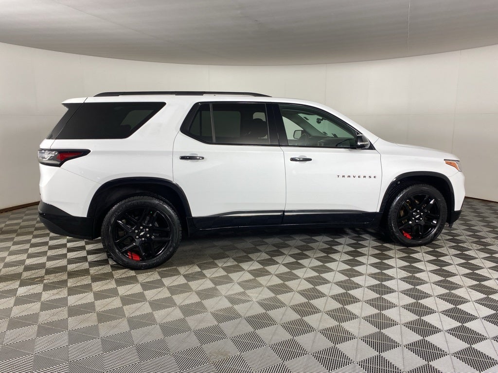 2020 Chevrolet Traverse Premier