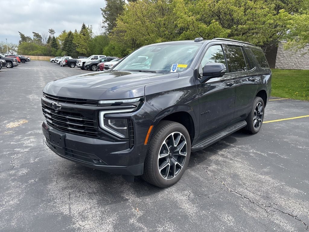 2025 Chevrolet Tahoe RST