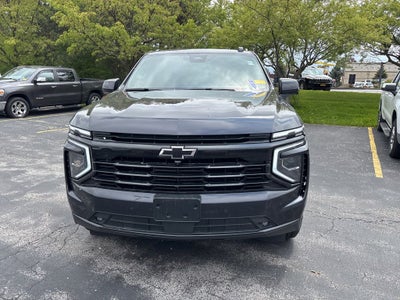 2025 Chevrolet Tahoe RST