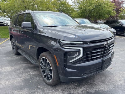 2025 Chevrolet Tahoe RST