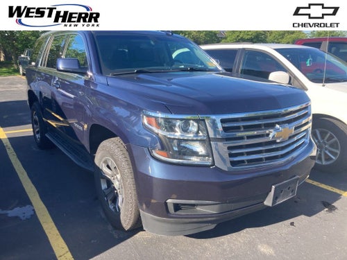 2019 Chevrolet Tahoe LS