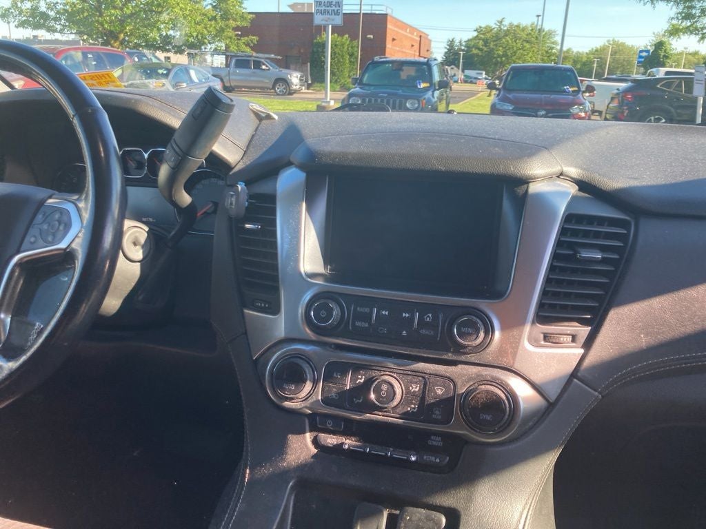 2019 Chevrolet Tahoe LS