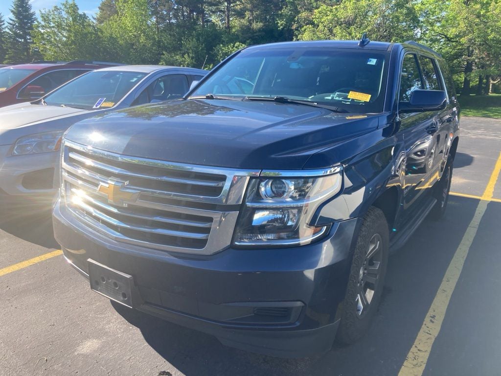 2019 Chevrolet Tahoe LS