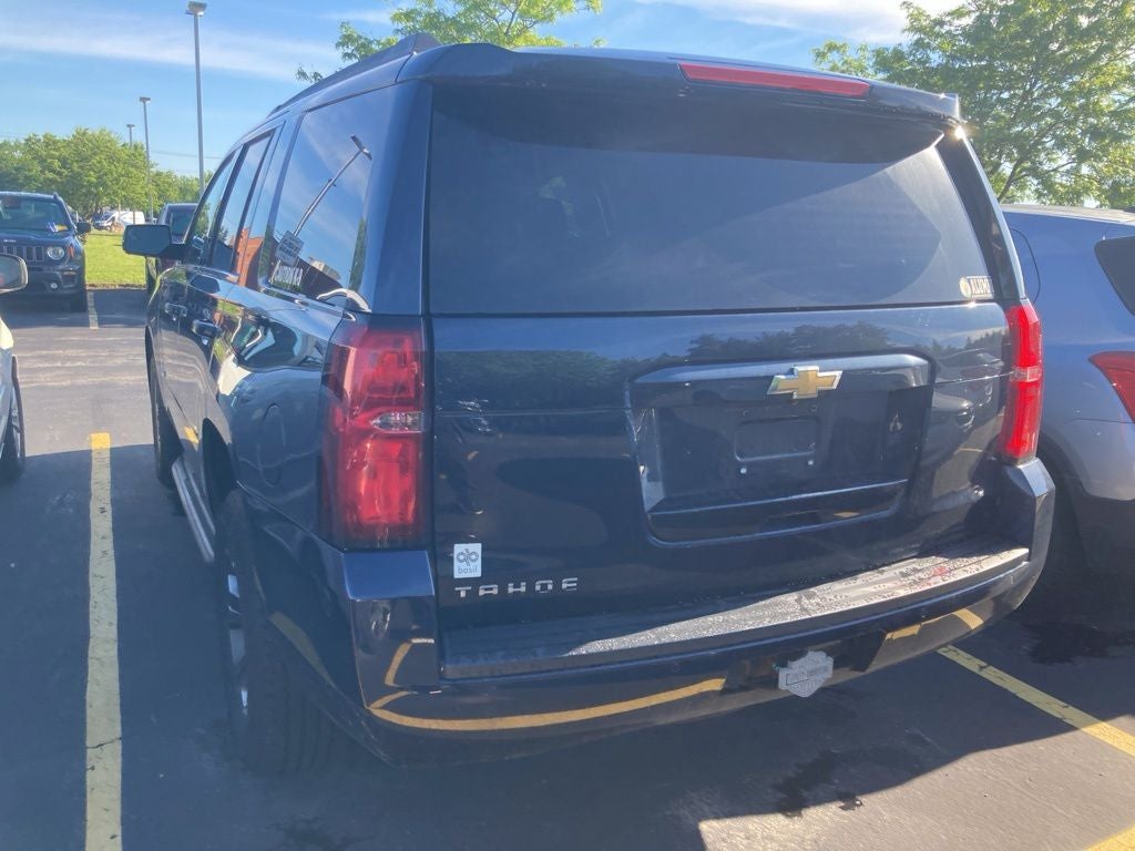 2019 Chevrolet Tahoe LS
