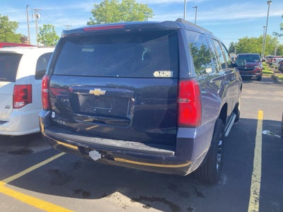 2019 Chevrolet Tahoe LS