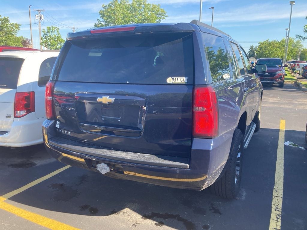 2019 Chevrolet Tahoe LS