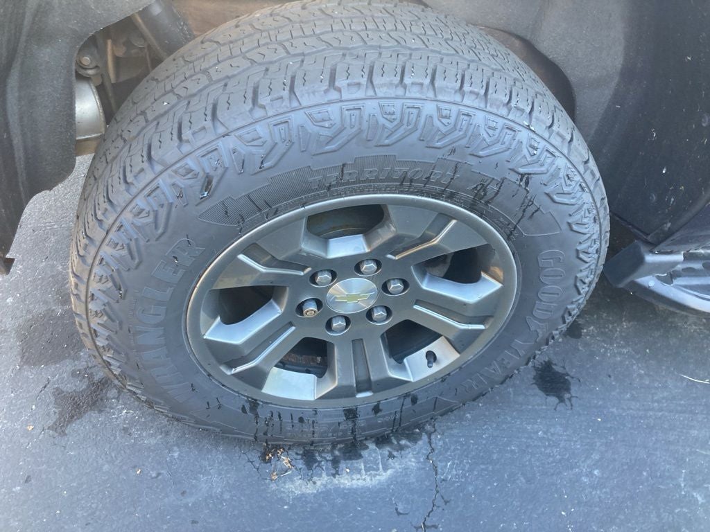 2019 Chevrolet Tahoe LS