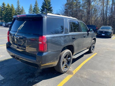 2018 Chevrolet Tahoe LT Z71