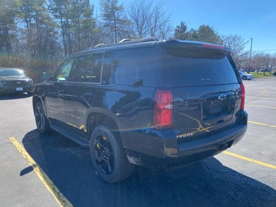 2018 Chevrolet Tahoe LT Z71