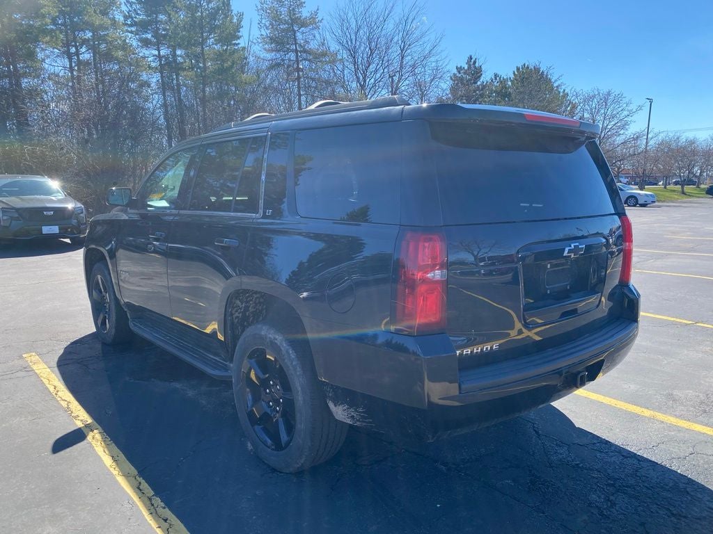 2018 Chevrolet Tahoe LT Z71